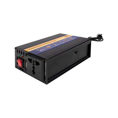 Автомобильный инвертор KRAFT, 12/220V, 400W KT 835669