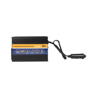 Автомобильный инвертор KRAFT, 12/220V, 400W KT 835669