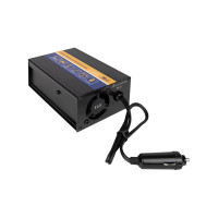 Автомобильный инвертор KRAFT, 12/220V, 400W KT 835669