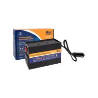 Автомобильный инвертор KRAFT, 12/220V, 400W KT 835669