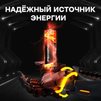 Батарейки РЕКОРД 1748 пальчиковые АА LR6 BP10 (упаковка 10 шт.) 24485