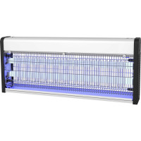 Ультратонкий уничтожитель летающих насекомых ЭКОСНАЙПЕР JB20B-2x20L