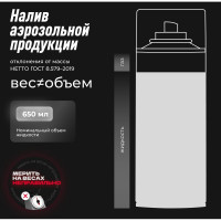 Очиститель цепи LAVR MOTO 650 мл Ln7701