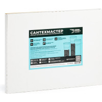 Комплект для звукоизоляции канализационных труб SGM Сантехмастер SGM.PIPE.MSTR