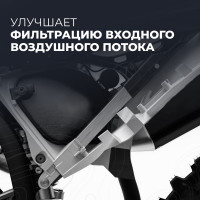 Пропитка для воздушных фильтров LAVR MOTO 400 мл Ln7708