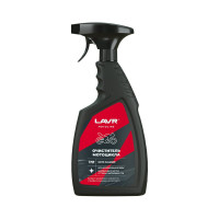 Очиститель мотоцикла LAVR MOTO 500 мл Ln7709