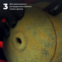 Пропитка для воздушных фильтров LAVR MOTO 400 мл Ln7708