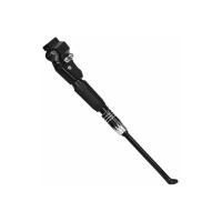 Алюминиевая подножка TRANZX CD-105X на перо, для велосипеда 26-29, черная H000005665