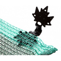 Клипса ПРОТЭКТ Кленовый лист 20 шт. ККЛ-20