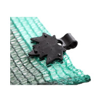 Клипса ПРОТЭКТ Кленовый лист 20 шт. ККЛ-20