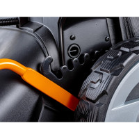Аккумуляторная самоходная газонокосилка WORX 40 В, АКБ 4 А*ч х2, ЗУ 2А х2 WG749E