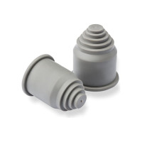 Концевая заглушка Weyer защита для гофрированных труб WQE-AD25.5G WE2700600