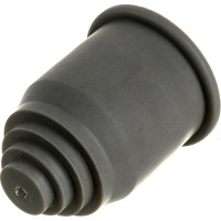 Концевая заглушка Weyer защита для гофрированных труб WQE-AD21.2G WE2700500