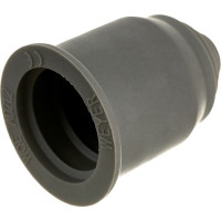 Концевая заглушка Weyer защита для гофрированных труб WQE-AD21.2G WE2700500