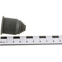 Концевая заглушка Weyer защита для гофрированных труб WQE-AD21.2G WE2700500