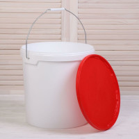 Пищевой бак-ведро с герметичной крышкой СИМАЛЕНД Для солений 21.3 л 5248376