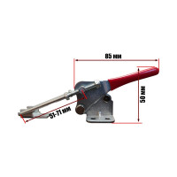 Прижим Uniq tool механический Goodhand CS-40324