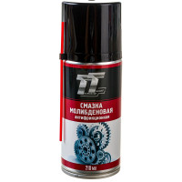 Молибденовая антифрикционная смазка TT 210 мл, аэрозоль WM02/57