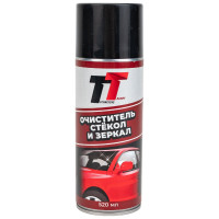 Очиститель стёкол и зеркал TT 520 мл, аэрозоль CG05/09