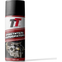 Очиститель карбюратора TT 520 мл, аэрозоль CC05/04