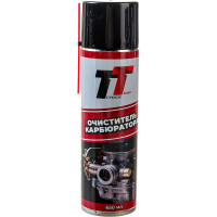 Очиститель карбюратора TT 650 мл, аэрозоль CC06/04