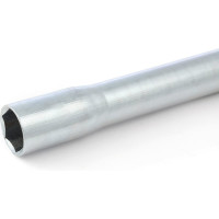 Ключ Дело Техники свечной трубчатый с магнитом 16×280 мм 547257