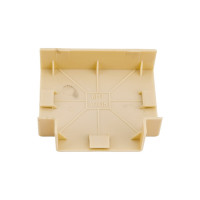 Т-образный угол IEK ELECOR КМТ 40x25 сосна 4шт/компл EL-KK10D-T-040-025-K34