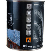 Грунт бесцветный HUSKY SIBERIAN 0,9 л 27034