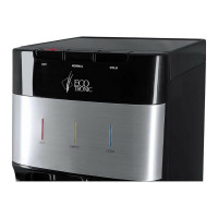 Кулер для воды ECOTRONIC M30-LXE black-silver+SS 12357 ETK12357/