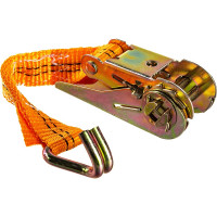 Стяжка крепления груза FELIX крюк, 5 м, 0.8 т, 25 мм 411040180