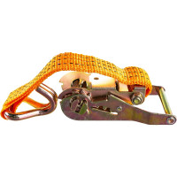 Стяжка крепления груза FELIX крюк, 6 м, 1.5 т, 38 мм 411040181