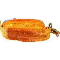 Стяжка крепления груза FELIX крюк, 6 м, 1.5 т, 38 мм 411040181