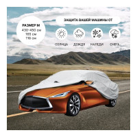 Автомобильный тент PSV модель 13, L 111139