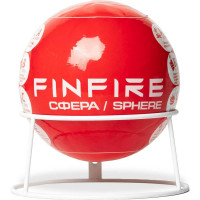 Автономное устройство порошкового пожаротушения Finfire Сфера 4660047010019