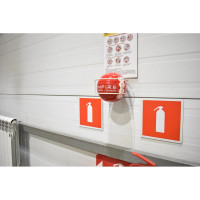 Автономное устройство порошкового пожаротушения Finfire Сфера 4660047010019