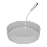 Светодиодный накладной светильник ФОТОН круглый CLO- 6W2700K-R 24723