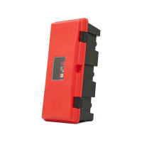 Бокс для огнетушителя ОП6-ОП8 Partex для бездорожья, с металл. крепл. НФ-00000274-1