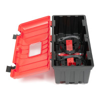 Бокс для огнетушителя ОП6-ОП8 Partex для бездорожья, с металл. крепл. НФ-00000274-1