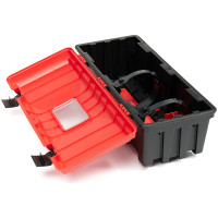 Бокс для огнетушителя ОП6-ОП8 Partex для бездорожья, с металл. крепл. НФ-00000274-1