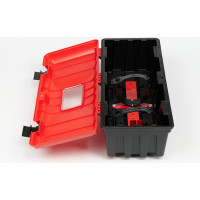 Бокс для огнетушителя ОП6-ОП8 Partex для бездорожья, с металл. крепл. НФ-00000274-1