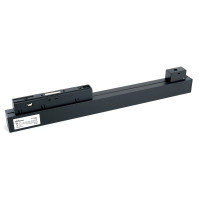 Светодиодный магнитный светильник FERON MGN302 трековый низковольтный, 12W, 960 Lm, 4000К, 110 градусов, черный 41938