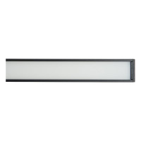 Светодиодный магнитный светильник FERON MGN302 трековый низковольтный, 12W, 960 Lm, 4000К, 110 градусов, черный 41938