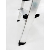 Алюминиевая стремянка Sarayli 3 ступени 18178