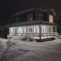 Светодиодный накладной светильник ФОТОН SLO- 6W4000K-W, белый 24743