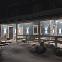 Светодиодный накладной светильник ФОТОН SLO- 6W4000K-W, белый 24743