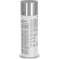 Аэрозольная эмаль ЛАКРА Metallic эффект хром 318 Лк-00012512