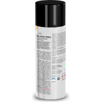 Аэрозольная эмаль ЛАКРА Termo термостойкая +300 градусов, черный 1200 Лк-00012503