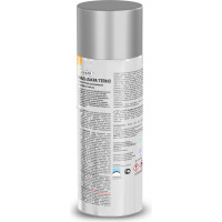 Аэрозольная эмаль ЛАКРА Termo термостойкая +300 градусов, алюминий 1300 Лк-00012505