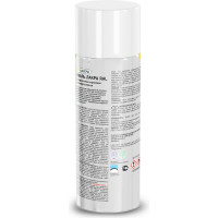 Аэрозольная эмаль ЛАКРА сигнально-белый RAL 9003 Лк-00012499