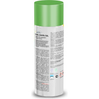 Аэрозольная эмаль ЛАКРА светло-зеленая RAL 6018 Лк-00012494